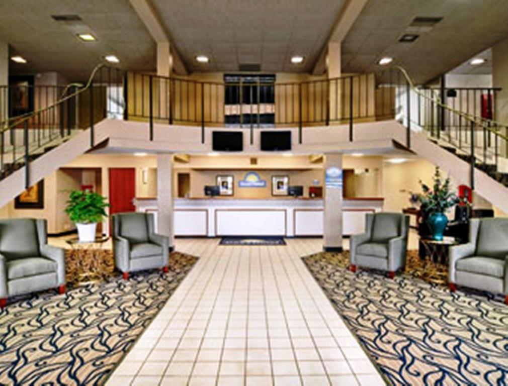Days Inn Hotel & Conference Center La Crosse Interior foto